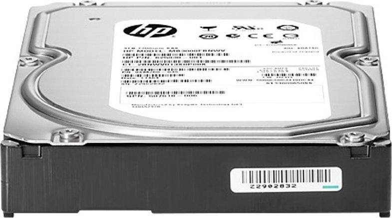 Dysk serwerowy HP 3TB 3.5'' SATA III 6 Gb/s 628183-001
