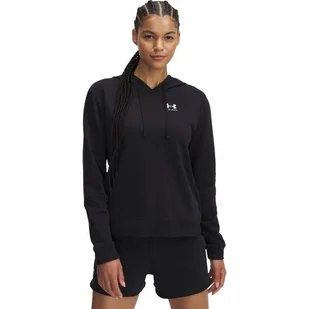 Bluza damska Rival Terry Hoodie Under Armour - Bluzy damskie - miniaturka - grafika 1