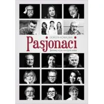 Pasjonaci. Rozmowy o tym, co w życiu ważne - Wywiady, wspomnienia - miniaturka - grafika 1