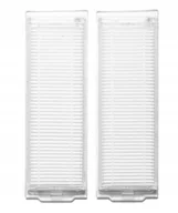 Filtry do odkurzaczy - 2x Filtr powietrza Hepa do do Xiaomi Robot Vacuum Mop Pro Viomi V2 V3 Se - miniaturka - grafika 1