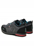 Buty trekkingowe męskie - Cmp Trekkingi Alcor 2.0 Wmn Trekking Shoes 3Q18566 Szary - miniaturka - grafika 1