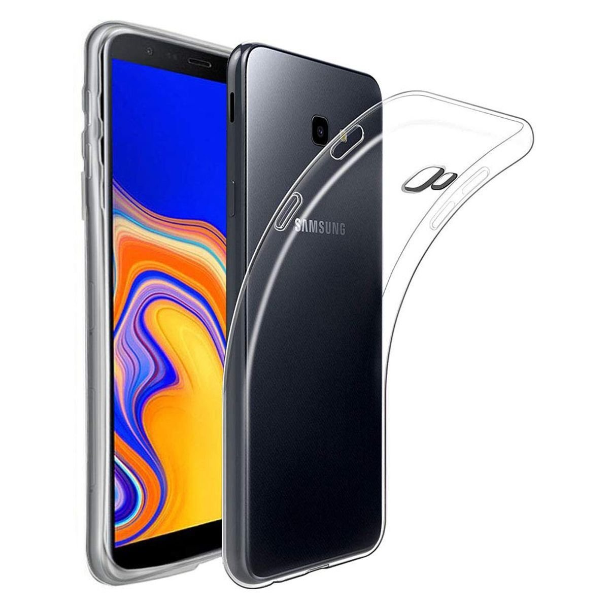 Etui na telefon komórkowy Przezroczyste silikonowe etui Ultra Slim akcesoria Silikonowe etui ochronne, Do telefonu komórkowego: Apple iPhone 8 (4,7 cala), Wybierz kolor: Przezroczysty