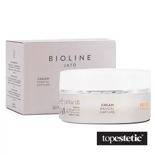 Bioline Cream Radical Capture Krem wychwytujący wolne rodniki 50 ml - Kremy do twarzy - miniaturka - grafika 1