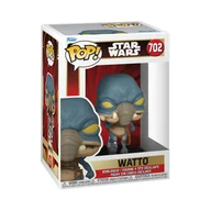Figurki dla dzieci - Funko POP! Star Wars, figurka kolekcjonerska, Watto, 702 - miniaturka - grafika 1