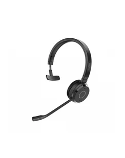 Jabra Evolve 65 TE - USB-A UC Mono, Headset Mono, USB-A, Bluetooth, UC - Słuchawki - miniaturka - grafika 1
