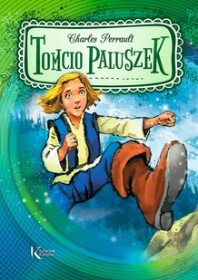 Greg Tomcio Paluszek - Charles Perrault - Baśnie, bajki, legendy - miniaturka - grafika 2