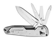 Noże - Leatherman Scyzoryk Free T2 832682) 832682 - miniaturka - grafika 1