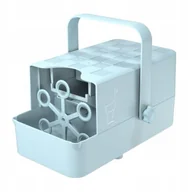 Bańki mydlane - Maszyna do baniek mydlanych Lalarma Blue na baterie 1800 baniek na minutę - miniaturka - grafika 1