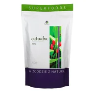 Zioła - Medfuture catuaba kora - miniaturka - grafika 1