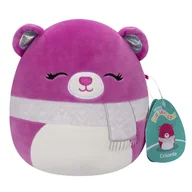 Maskotki i pluszaki - Squishmallows, mały pluszak, fioletowy miś, Crisanta, 7,5" - miniaturka - grafika 1