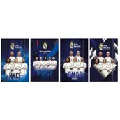 Teczki i skoroszyty - Astra Teczka z gumką A4 Real Madrid 5 ASTRA - miniaturka - grafika 1