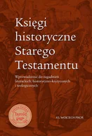 E-booki - religia - Księgi historyczne Starego Testamentu - miniaturka - grafika 1