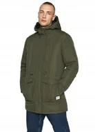 Kurtki męskie - Męska Kurtka Parka z Kapturem Only Sons L 2z7e5* - miniaturka - grafika 1
