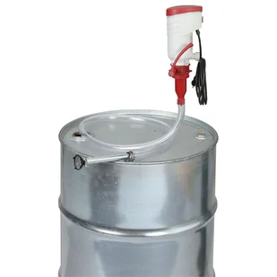 PRESSOL Elektryczna pompa beczkowa 230V 23731 - Pompy wodne - miniaturka - grafika 1