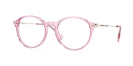 Okulary korekcyjne, oprawki, szkła - Okulary korekcyjne Burberry BE 2365 ALISSON 4024 - miniaturka - grafika 1