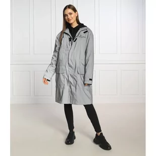 Karl Lagerfeld Parka REFLECTIVE | Regular Fit - Kurtki damskie - miniaturka - grafika 1