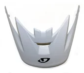 Kaski rowerowe - Daszek do kasku GIRO SWITCHBLADE biały - miniaturka - grafika 1