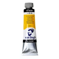 Farby i media malarskie - Talens Van Gogh, farba olejna, 40 ml, żółty średni - miniaturka - grafika 1