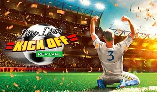 Dino Dini's Kick Off Revival (PC) Klucz Steam - Gry PC Cyfrowe - miniaturka - grafika 1