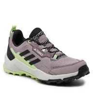 Buty trekkingowe damskie - Buty adidas Terrex AX4 Hiking IE2571 Prlofi/Cblack/Grespa - miniaturka - grafika 1