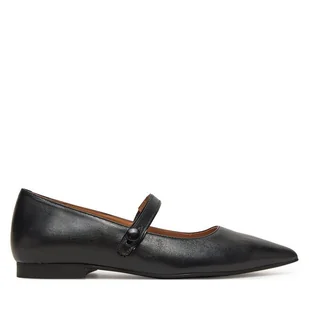 Półbuty Fly London Sulnfly P145265004 Czarny - Półbuty damskie - miniaturka - grafika 1