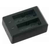 Akcesoria do kamer sportowych - LAMAX Ładowarka LAMAX Dualna do akumulatorów Lamax W - miniaturka - grafika 1