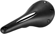 Siodełka rowerowe i akcesoria - Brooks Cambium C15 Carved All Weather Siodełko, black 2020 Siodełka trekkingowe i ATB 80400455 - miniaturka - grafika 1