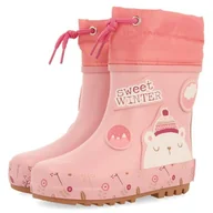 Moda i Uroda OUTLET - GIOSEPPO EMOD, Buty Niemowlę-Dziewczyny, Różowy, 20 EU, Różowy, 20 EU - miniaturka - grafika 1