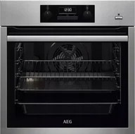 Piekarniki do zabudowy - Piekarnik AEG OVEN BES351111M AEG - miniaturka - grafika 1