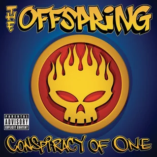 Conspiracy Of One CD) The Offspring - Reggae - miniaturka - grafika 2