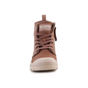 Buty Palladium Trapery Pampa W 97224 (kolor Brązowy, rozmiar EU 38) - Buty sportowe damskie - miniaturka - grafika 2
