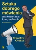 Filologia i językoznawstwo - Sztuka dobrego mówienia bez bełkotania i przynudzania - miniaturka - grafika 1