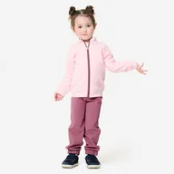 Odzież sportowa dziecięca - Dres dziecięcy Domyos - miniaturka - grafika 1