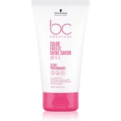 Kosmetyki do stylizacji włosów - Schwarzkopf Professional Professional BC Bonacure Color Freeze balsam do włosów farbowanych oraz po innych zabiegach chemicznych 150 ml - miniaturka - grafika 1