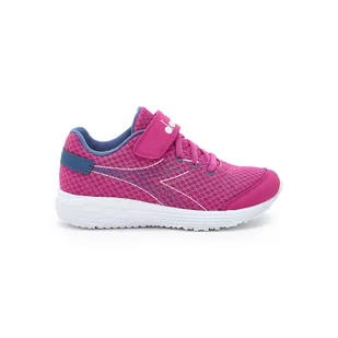 Buty biegowe dziecięce DIADORA FLAMINGO 7 JR - Buty dla dziewczynek - miniaturka - grafika 1