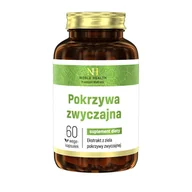Suplementy naturalne - Noble Health Pokrzywa zwyczajna - miniaturka - grafika 1
