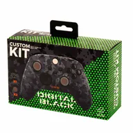 Akcesoria do Xbox - Kontroler Skóra + Uchwyty Na Kciuki - Kamuflaż Xskrzynka Series Xs - miniaturka - grafika 1