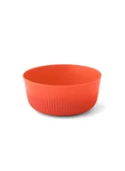 Miski i półmiski - Miska turystyczna Sea to Summit Passage Bowl Small - orange - miniaturka - grafika 1