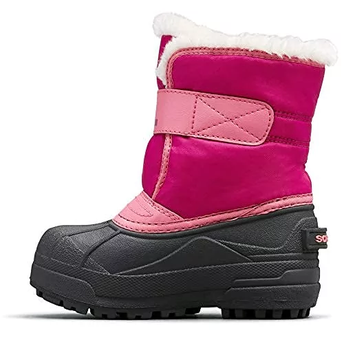 Sorel Dziecięce buty sportowe uniseks dla dzieci, Red Tropic Pink Deep  Blush - 19 EU - Ceny i opinie na Skapiec.pl