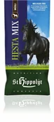 Akcesoria jeździeckie - St Hippolyt Wysoce zmineralizowany mix HESTA 20kg - St. Hippolyt - musli - miniaturka - grafika 1