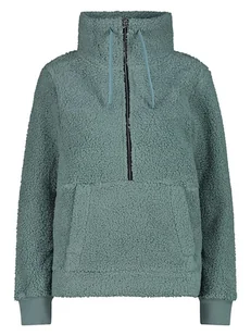 CMP Bluza polarowa w kolorze turkusowym - Bluzy damskie - miniaturka - grafika 1