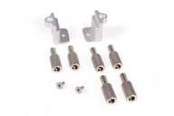 Tuning komputera - akcesoria - Alphacool 13538 część / akcesorium do systemów chłodzenia komputerów Zestaw do montażu - miniaturka - grafika 1