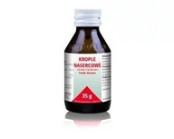 Suplementy diety - Hasco-Lek Krople nasercowe 35 g - miniaturka - grafika 1