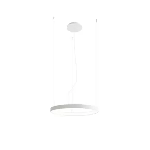Thoro Lampa wisząca RIO 55 biały LED 4000K TH.107 Thoro TH.107 - Lampy sufitowe - miniaturka - grafika 2