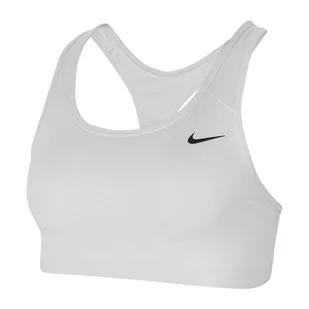 Nike WMNS Swoosh biustonosz 100 : Rozmiar - S - Bielizna sportowa damska - miniaturka - grafika 1