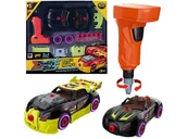 Mały majsterkowicz - Sportowy Samochód do rozkręcania i skręcania 2w1 TUNING + Wkrętarka - miniaturka - grafika 1