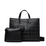 Torebki damskie - Torebka Steve Madden Bphantom SM13002233 Czarny - miniaturka - grafika 1