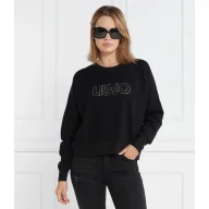 Swetry damskie - Liu Jo Sport Sweter | Regular Fit - miniaturka - grafika 1