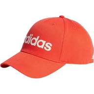 Czapki damskie - Czapka z daszkiem adidas Daily Cap (kolor Pomarańczowy, rozmiar Młodzieżowa) - miniaturka - grafika 1