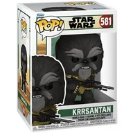 Figurki kolekcjonerskie - Funko POP! Star Wars, figurka kolekcjonerska, Krrsantan, 581 - miniaturka - grafika 1